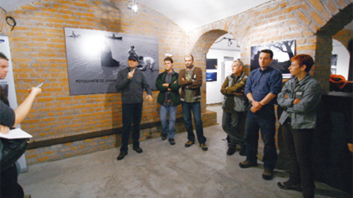 LA CĂRTUREŞTI / Fotografie de Jurnal