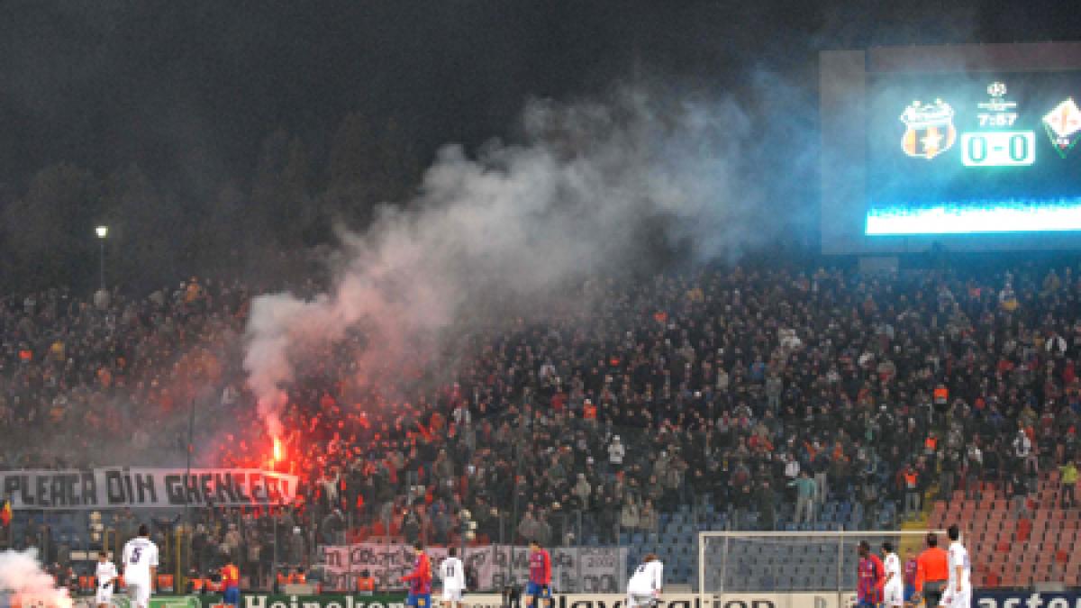 STEAUA / Ofertă de 40 de milioane de la un israelian?