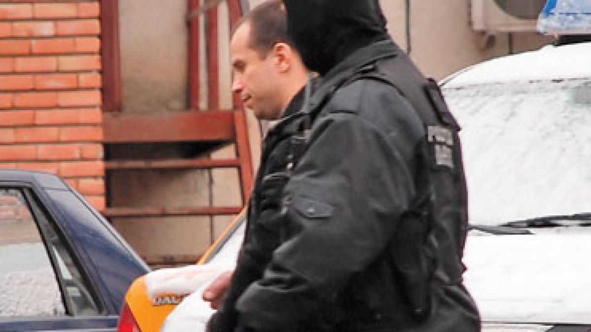 Gorbunov a fost dus la Judecătoria Deva
