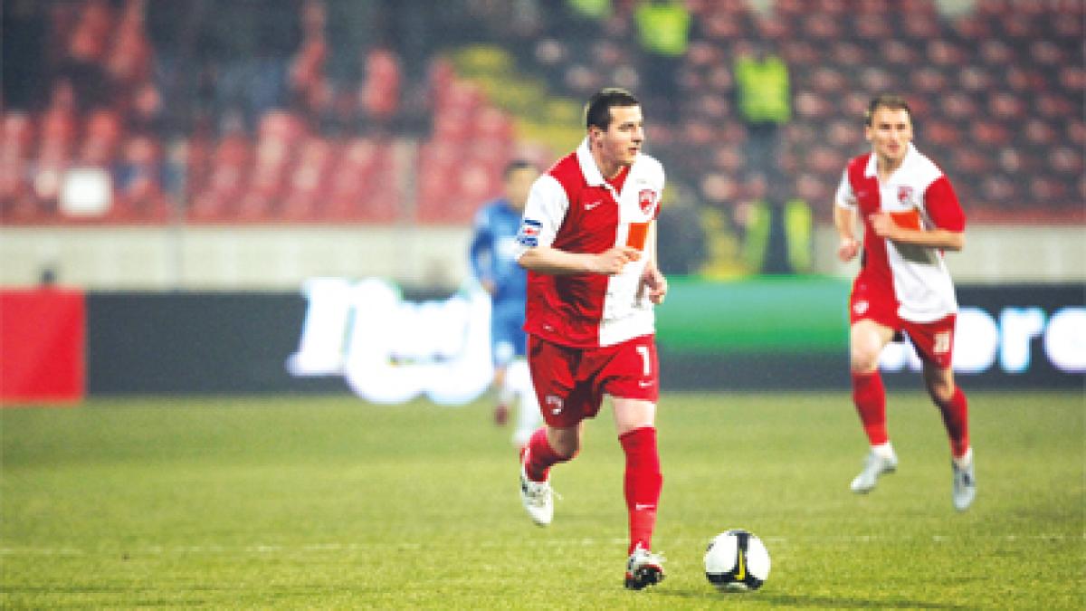 LIGA 1 / "Dinamo ia titlul!"