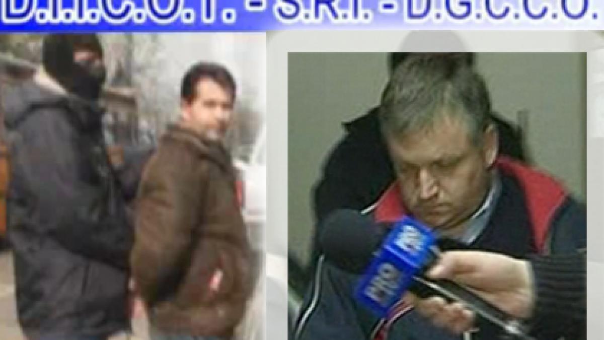 CAZUL SPIONAJ ŞI TRĂDARE / Secrete militare "la vrac"