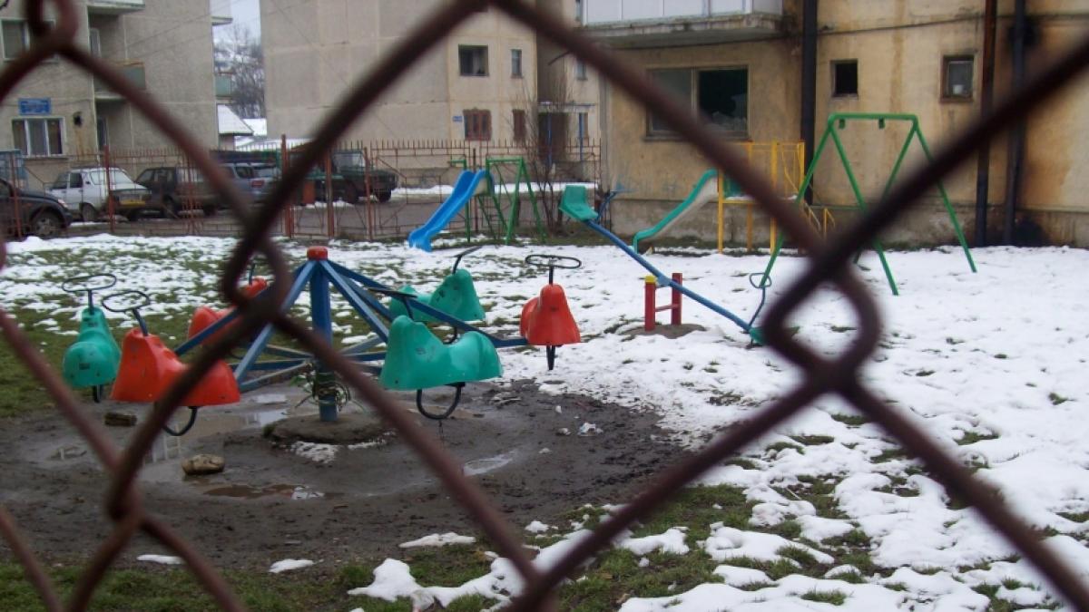 O fetiţă de nouă ani, dispărută din 2007
