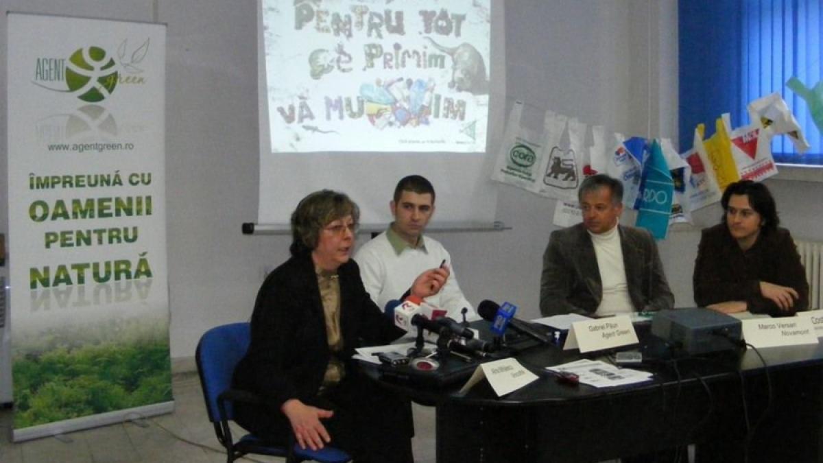 PĂREREA UNUI EXPERT ITALIAN/“Lăsăm copiilor doar gunoaie”