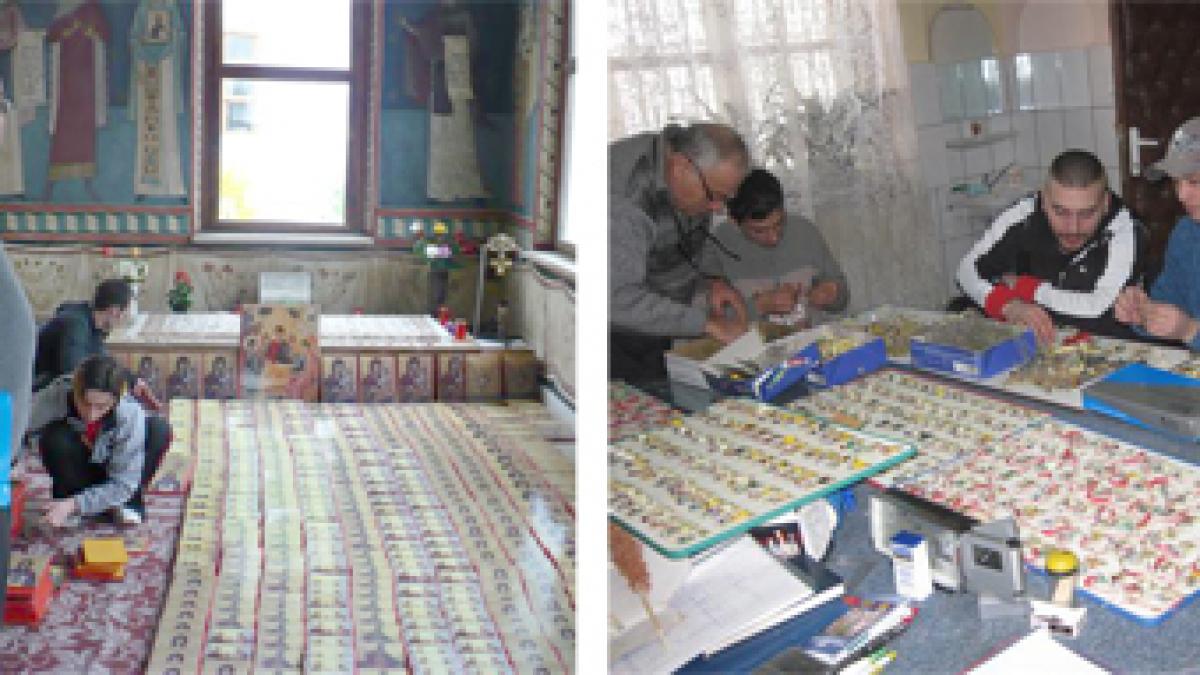 "Ursul de aur" din spatele gratiilor / Sufletul nu e în haină vărgată