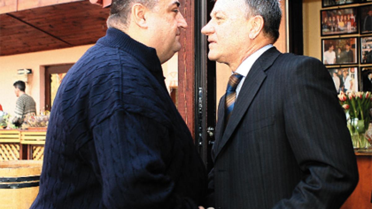 FRF/Iancu, suspendat 19 luni!

