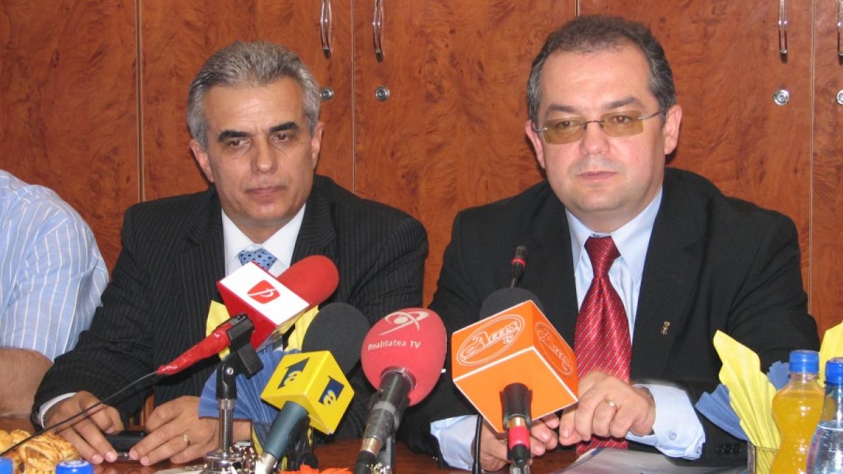 LOVIT DE AMNEZIE/Boc îl “achită” pe Manţog în dosarul de corupţie