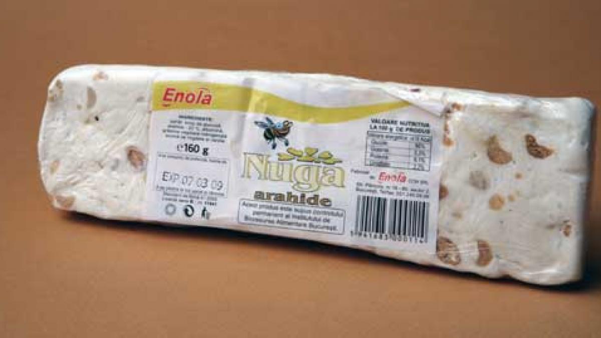 Nuga din margarină