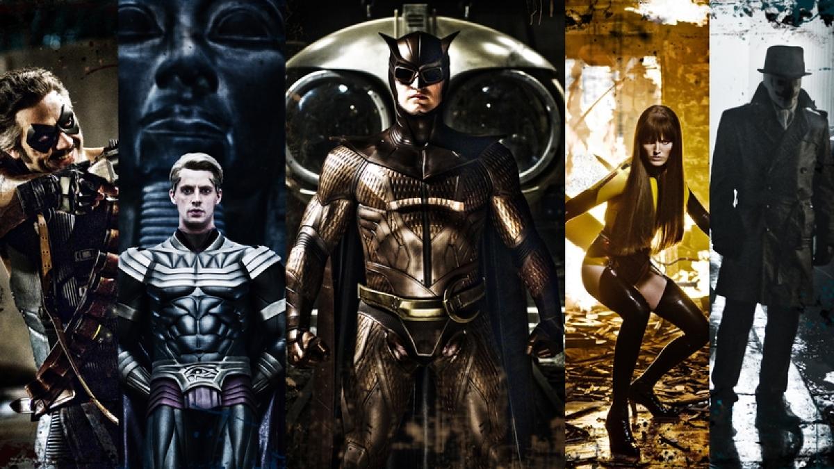Watchmen, lider în box office-ul american