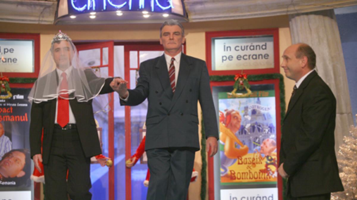Antena 1  / Audienţă de milioane 