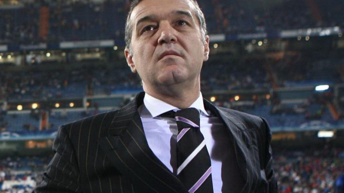 Gigi Becali: Mă implic iar la Steaua şi rezolv problemele