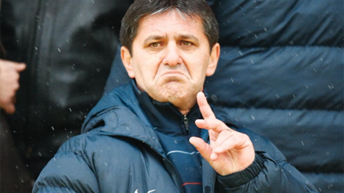 STEAUA / “Trebuia să profităm”