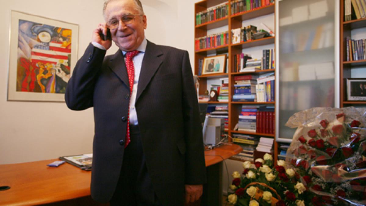 13-15 IUNIE 1990 / SUP pentru Iliescu