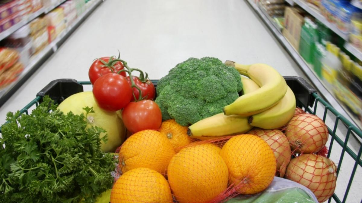 RISC DE OBEZITATE/Buget de criză pentru alimente