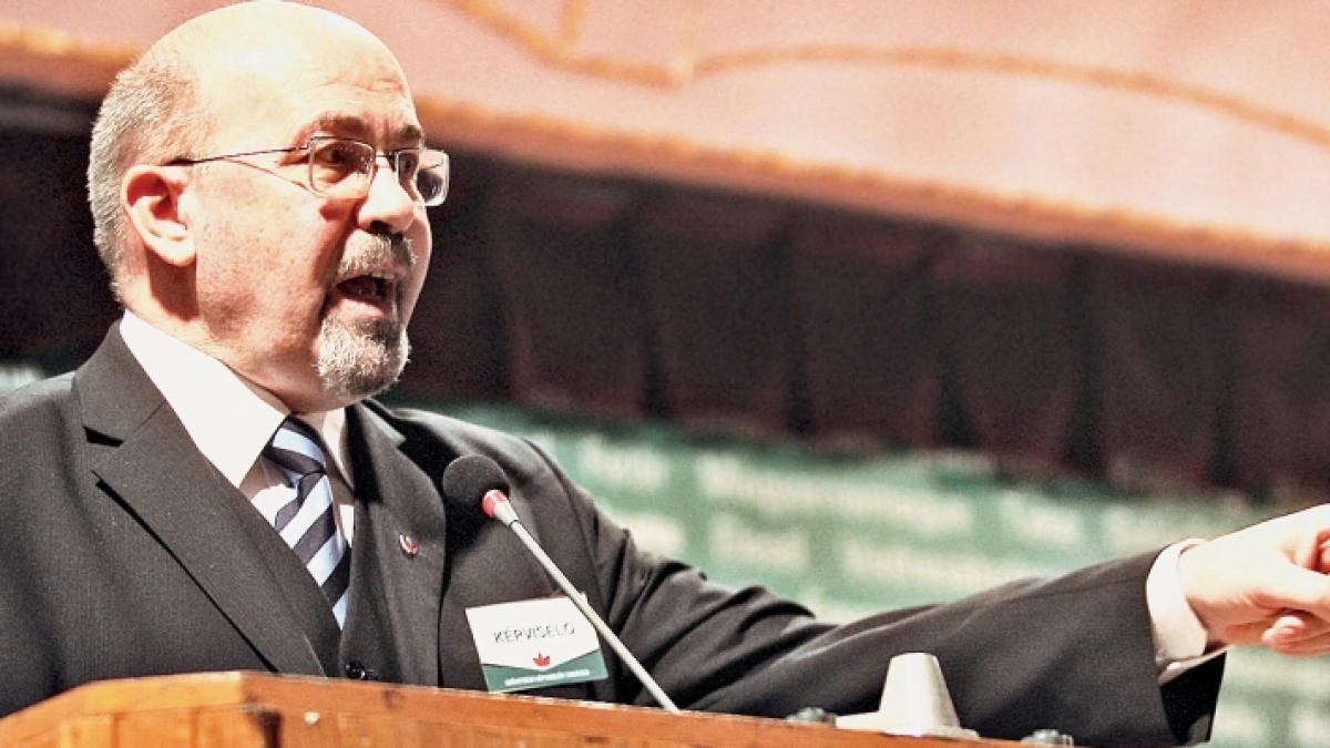 Marko Bela: Unii politiciani români se tem de cuvântul autonomie ca dracul de tămâie
