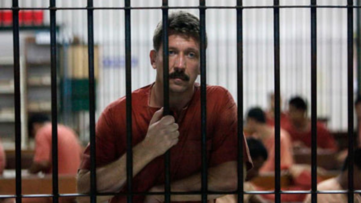 Viktor Bout neagă că ar fi furnizat arme talibanilor şi reţelei al-Qaida