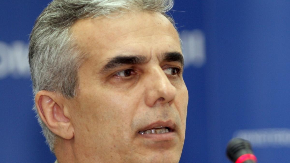 DECIZIE MULT AŞTEPTATĂ/Manţog a demisionat de la Turceni