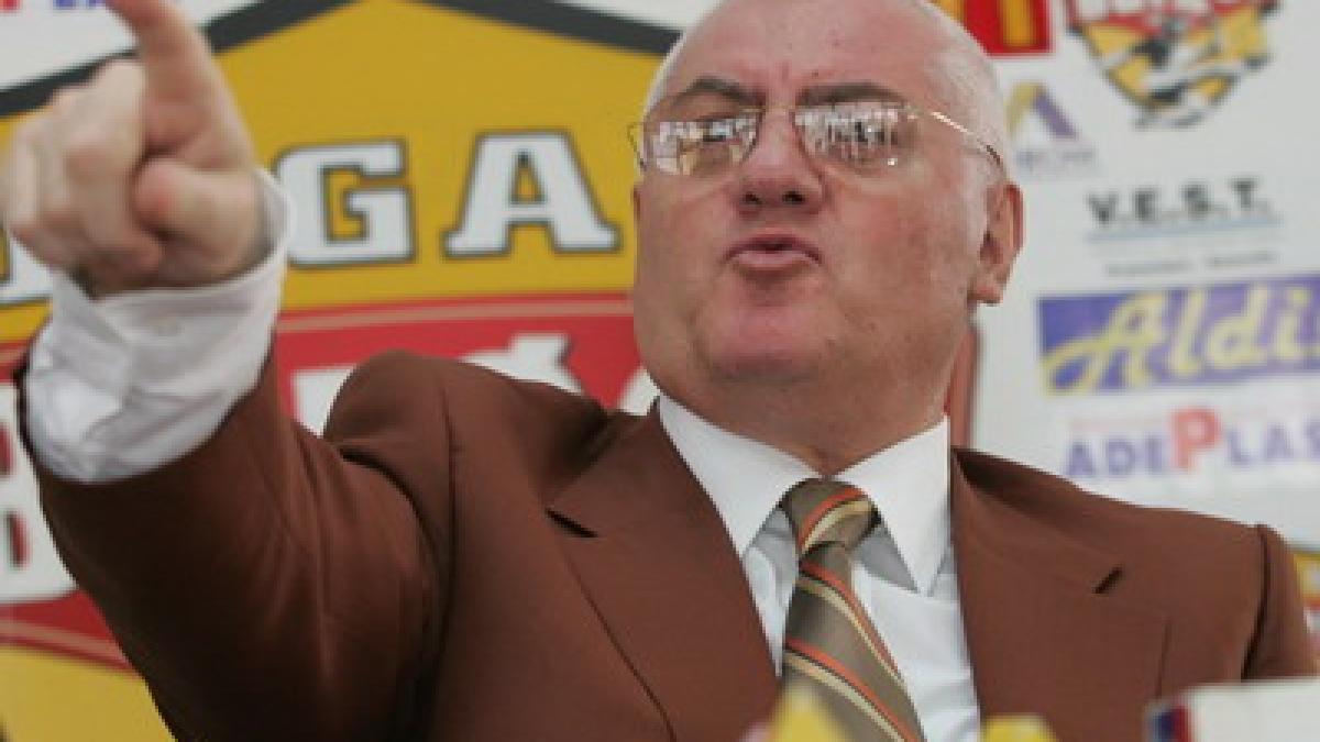 Dumitru Dragomir: Zambon a luat palmaresul pe şmecherii