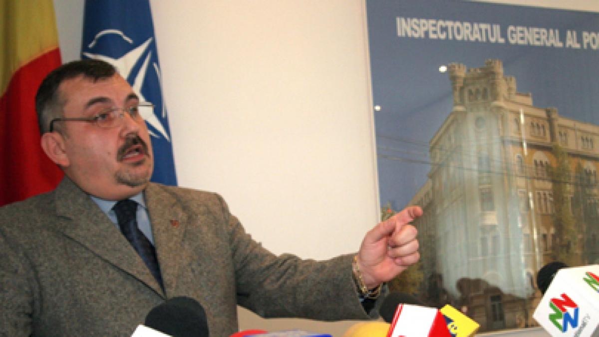 Ministerul de Interne / Trosca, şef al Direcţiei Afaceri Europene