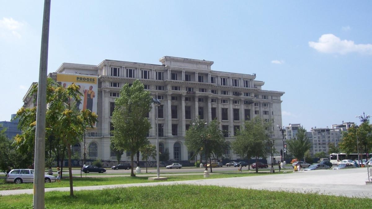 Reîncep lucrările pentru finalizarea Bibliotecii Naţionale