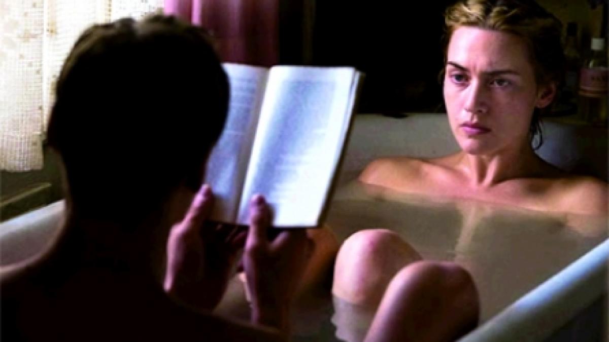 Kate Winslet, actriţa de aur