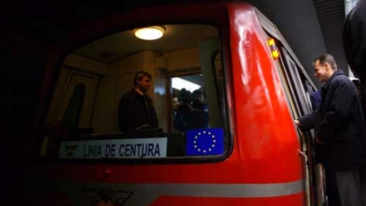 Spre Centură, cu neamul lui Dorel