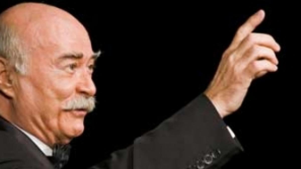 Vorba lui Tudor Gheorghe