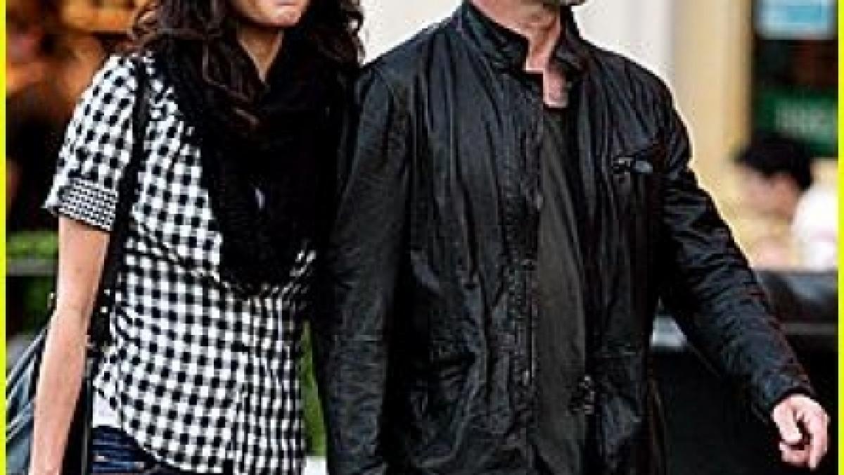  Bruce Willis s-a căstorit cu Emma Heming