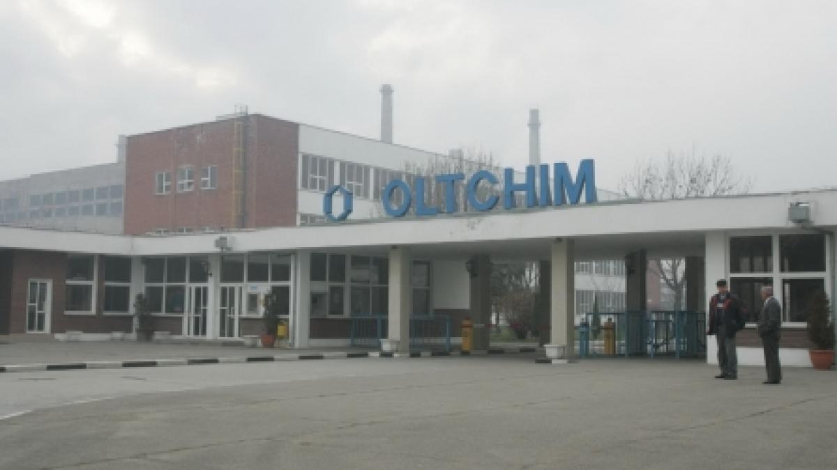 Plan de 500 de milioane de euro pentru relansarea Oltchim