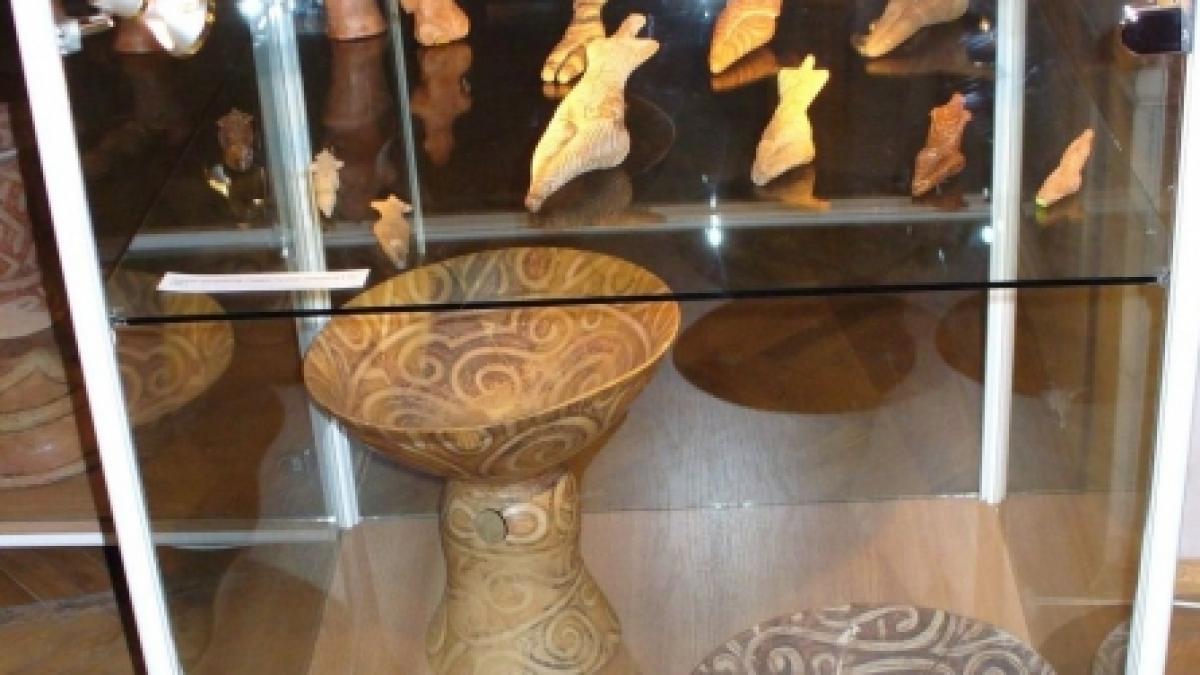 Întoarcerea strămoşilor divini