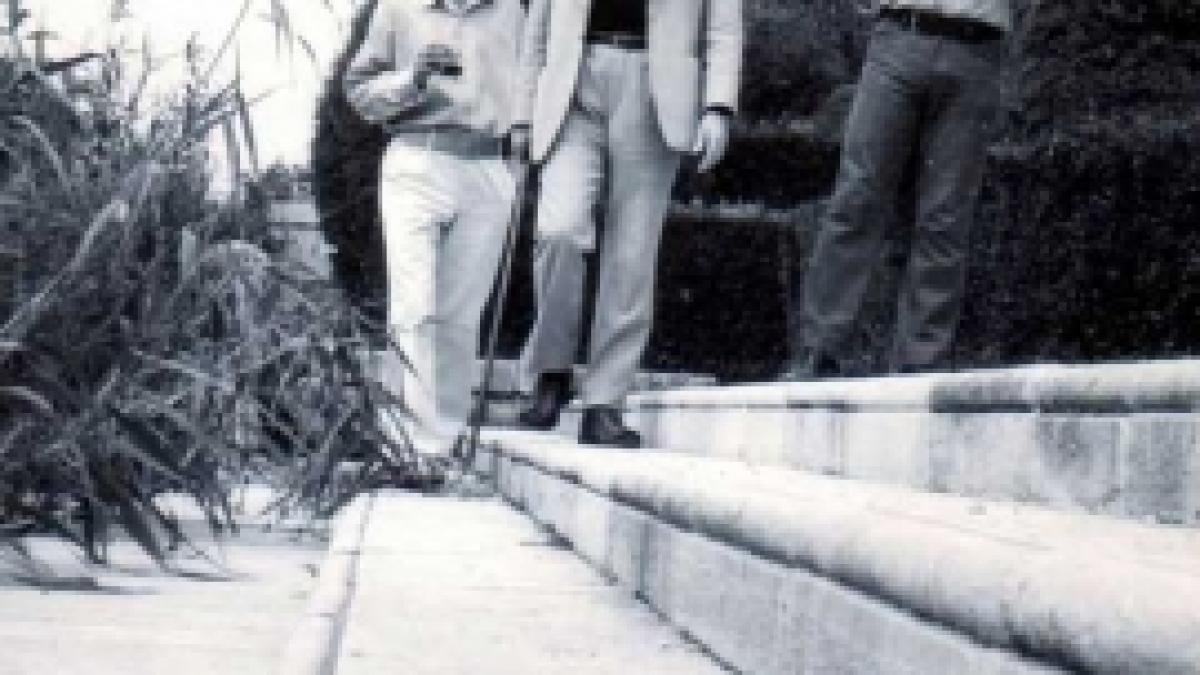 Maestrul şi discipolul