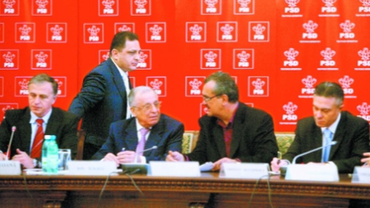 Dinspre PSD bate vânt de opoziţie
