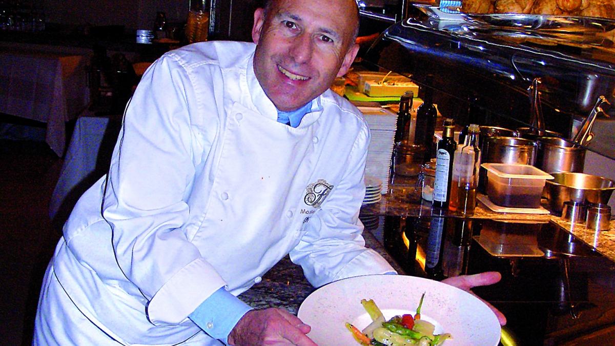 Un cititor în stele... Michelin, la Fairmont