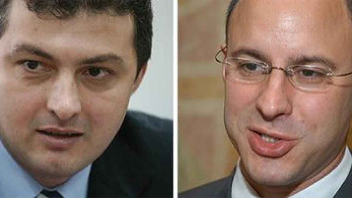 Codruţ Şereş şi Zsolt Nagy, deferiţi justiţiei în dosarul privatizărilor strategice