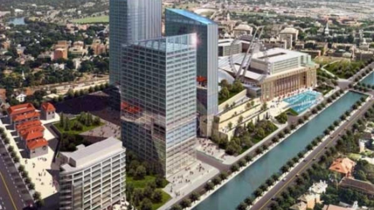 "Dâmboviţa Center" va bloca Bucureştiul
