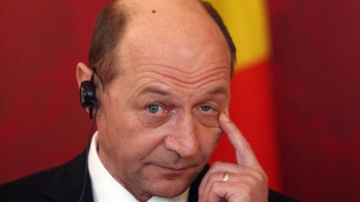 "A cerut capul lui Năstase"