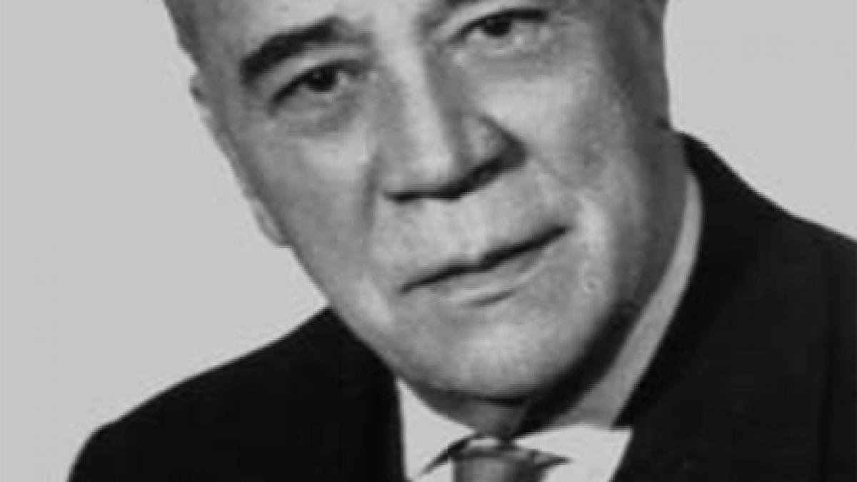 Horia Hulubei, seniorul atomiştilor români