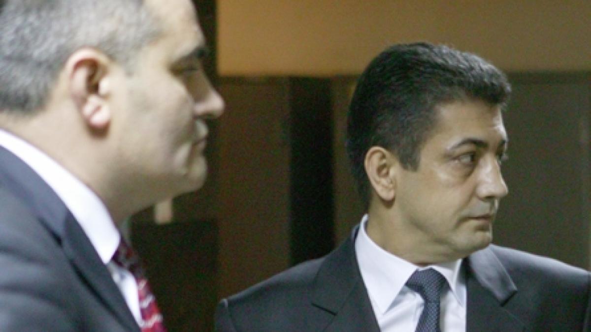 Arestarea nu a reuşit nici la Supremă