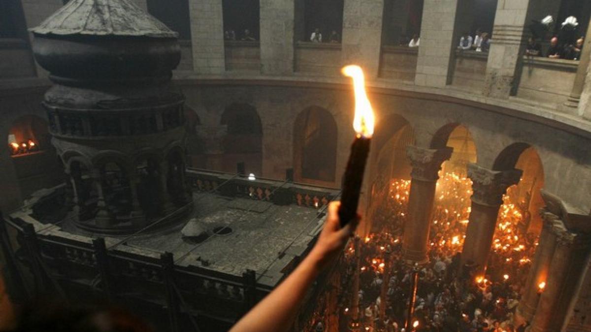 SUCEAVA. Lumină sfântă contra cost