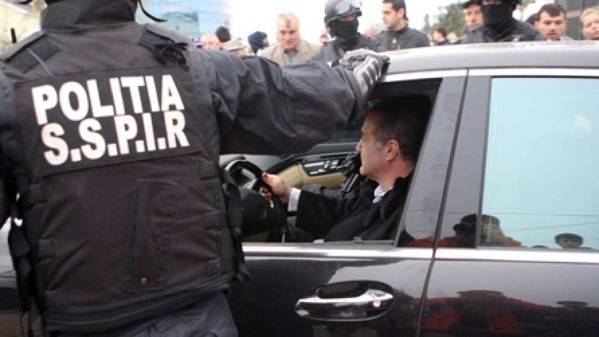 Gigi Becali, arestat pentru 29 de zile