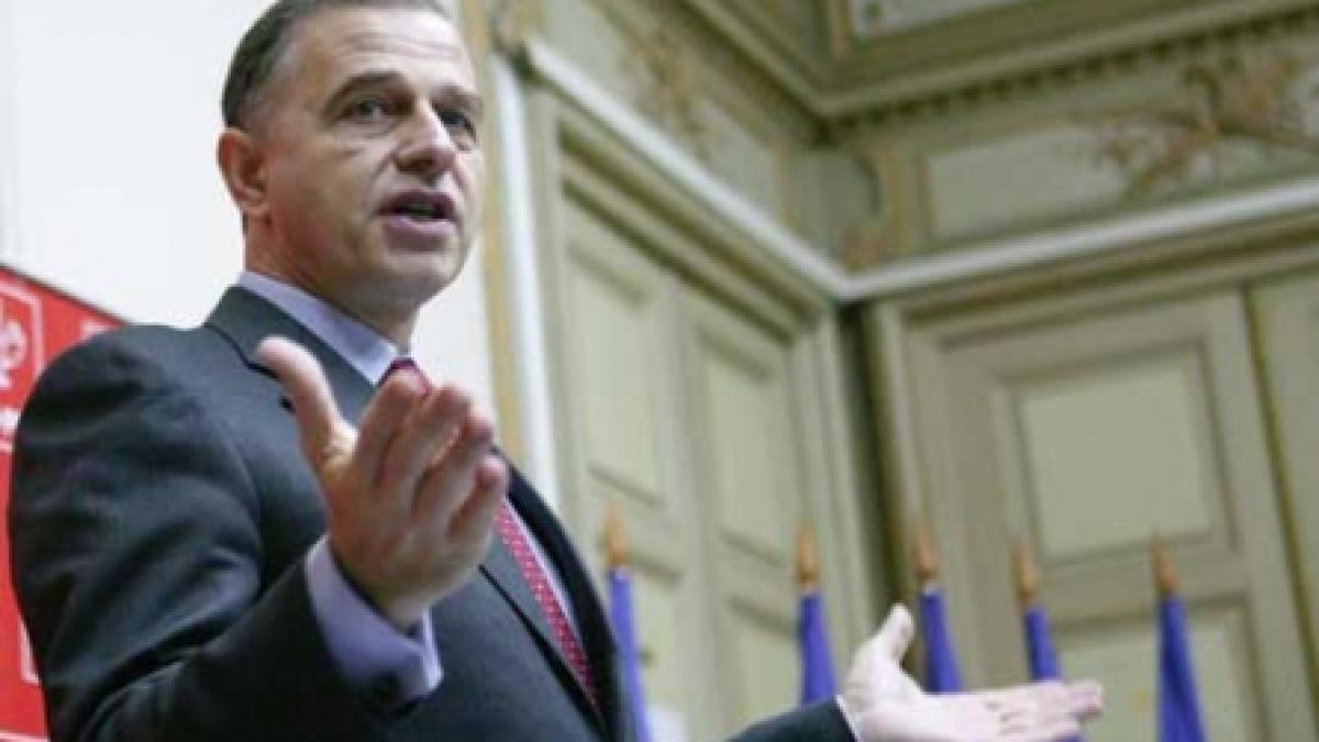 Geoană ameninţă PD-L