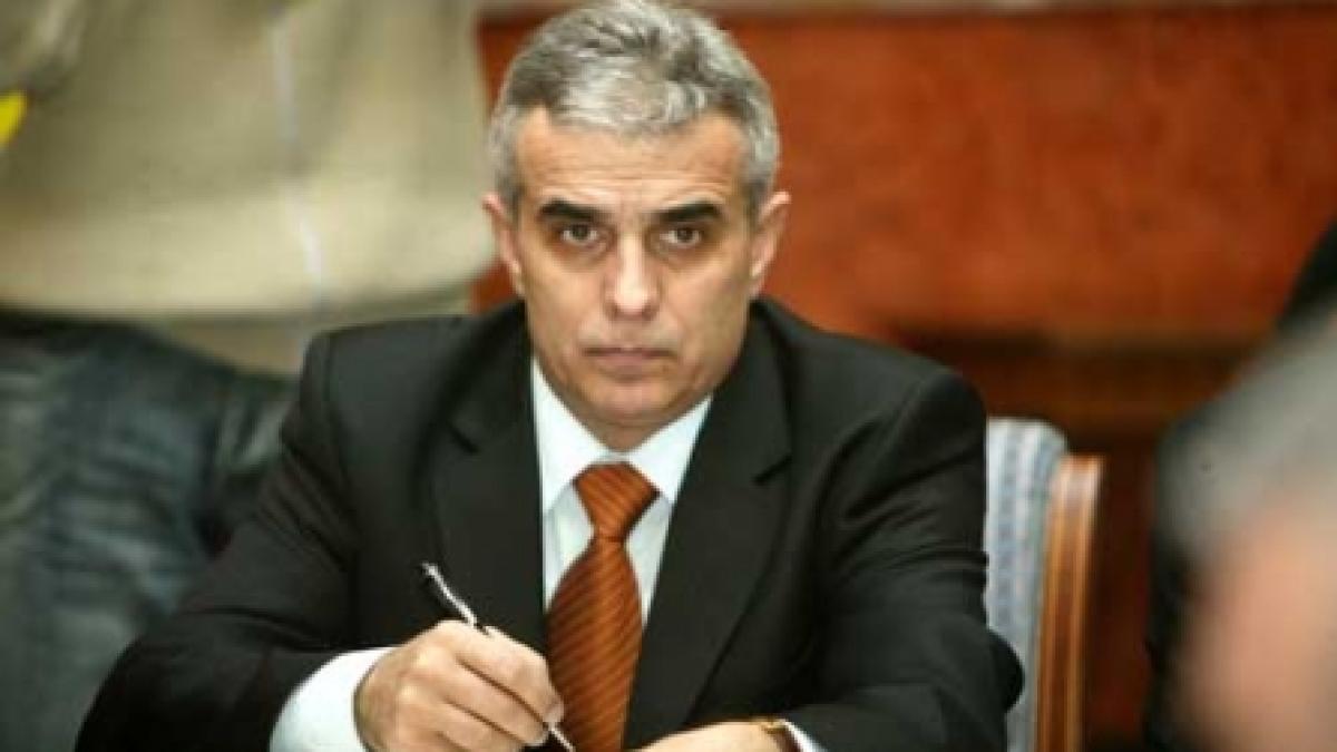 Reînscăunarea lui Ionel Manţog
