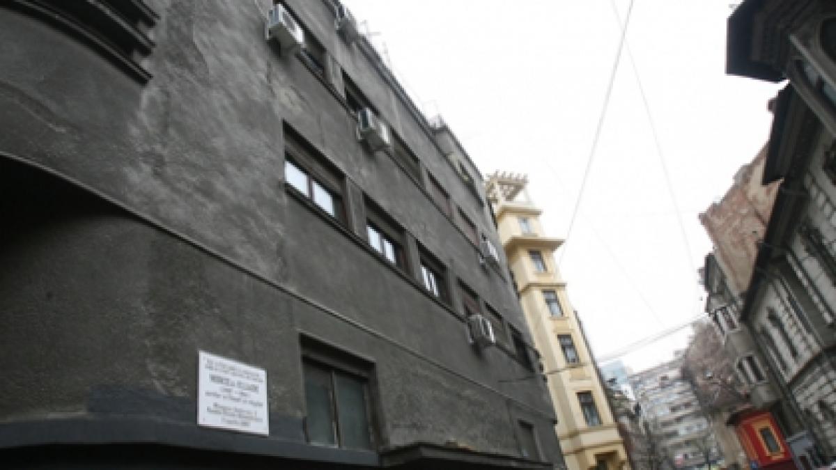 Bucureştiul lui Mircea Eliade