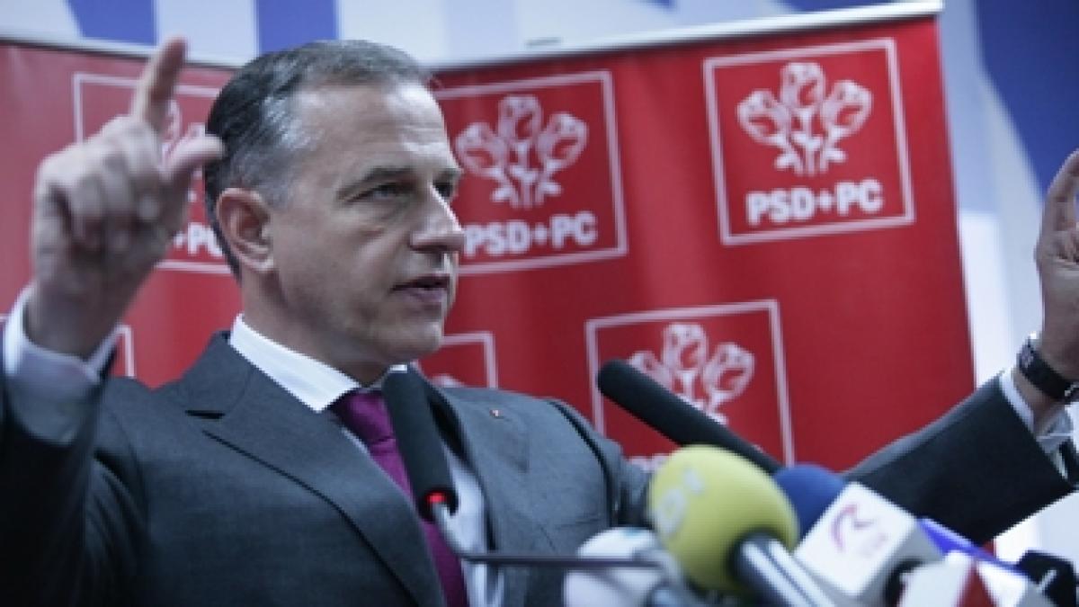 Geoană, atac la Băsescu