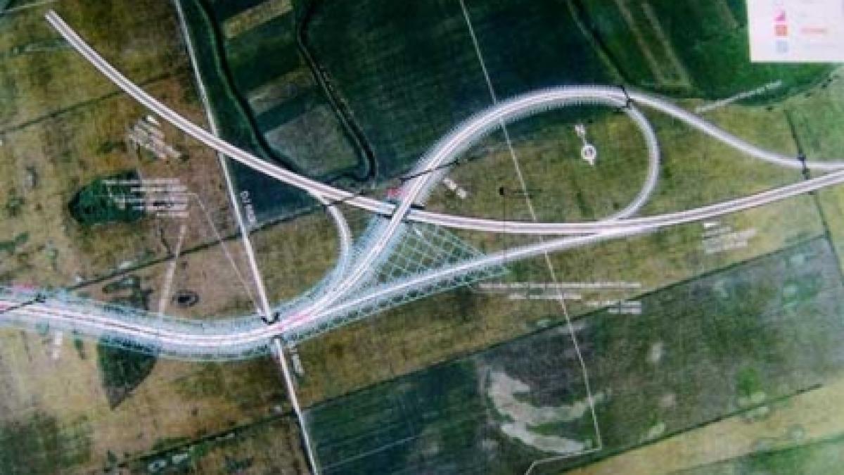 Au pus cruce şi Staţiunii de Cercetare Arad