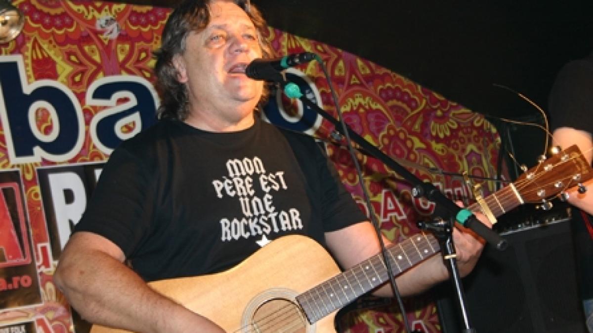 Mircea Vintilă şi Poesis, cu un "Cântec şoptit" prin Canada