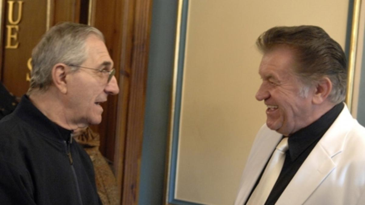 Dorel Vişan: Confesiunile unui actor cu vorbă de poet