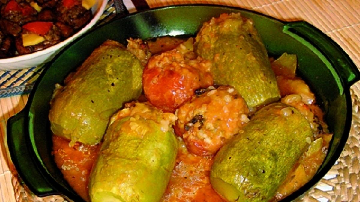 Mâncăruri variate pentru Postul cel Mare
