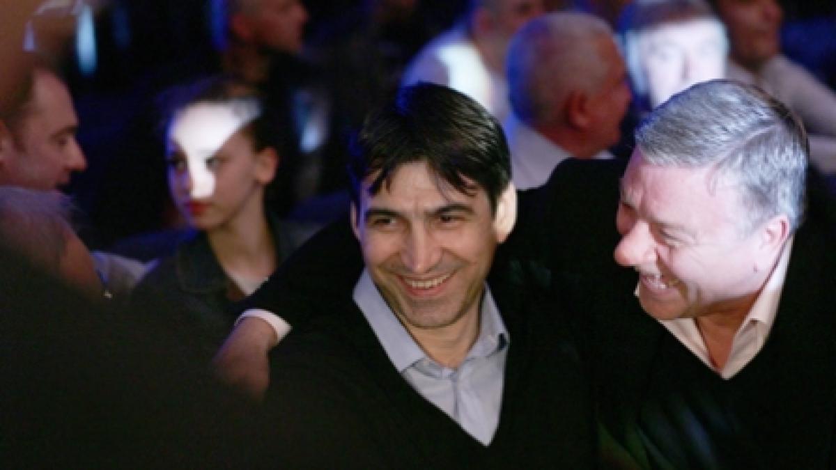 Adio, Piţi - vine Răzvan!