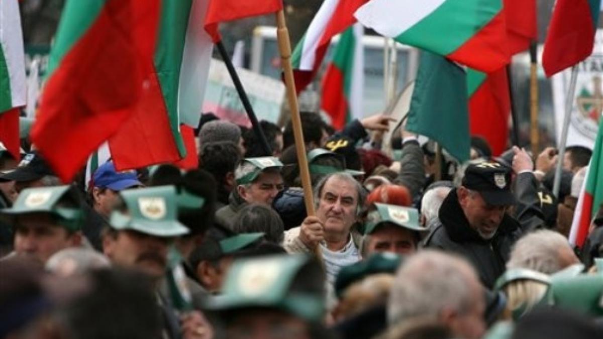 Bulgaria se îndreaptă spre recesiune