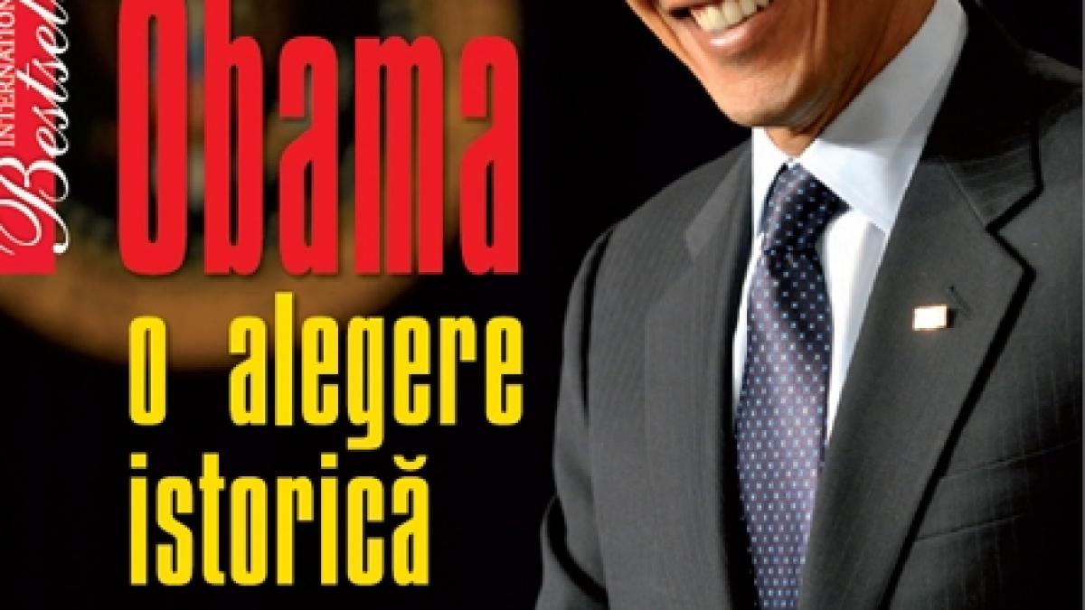 Obama, o alegere istorică